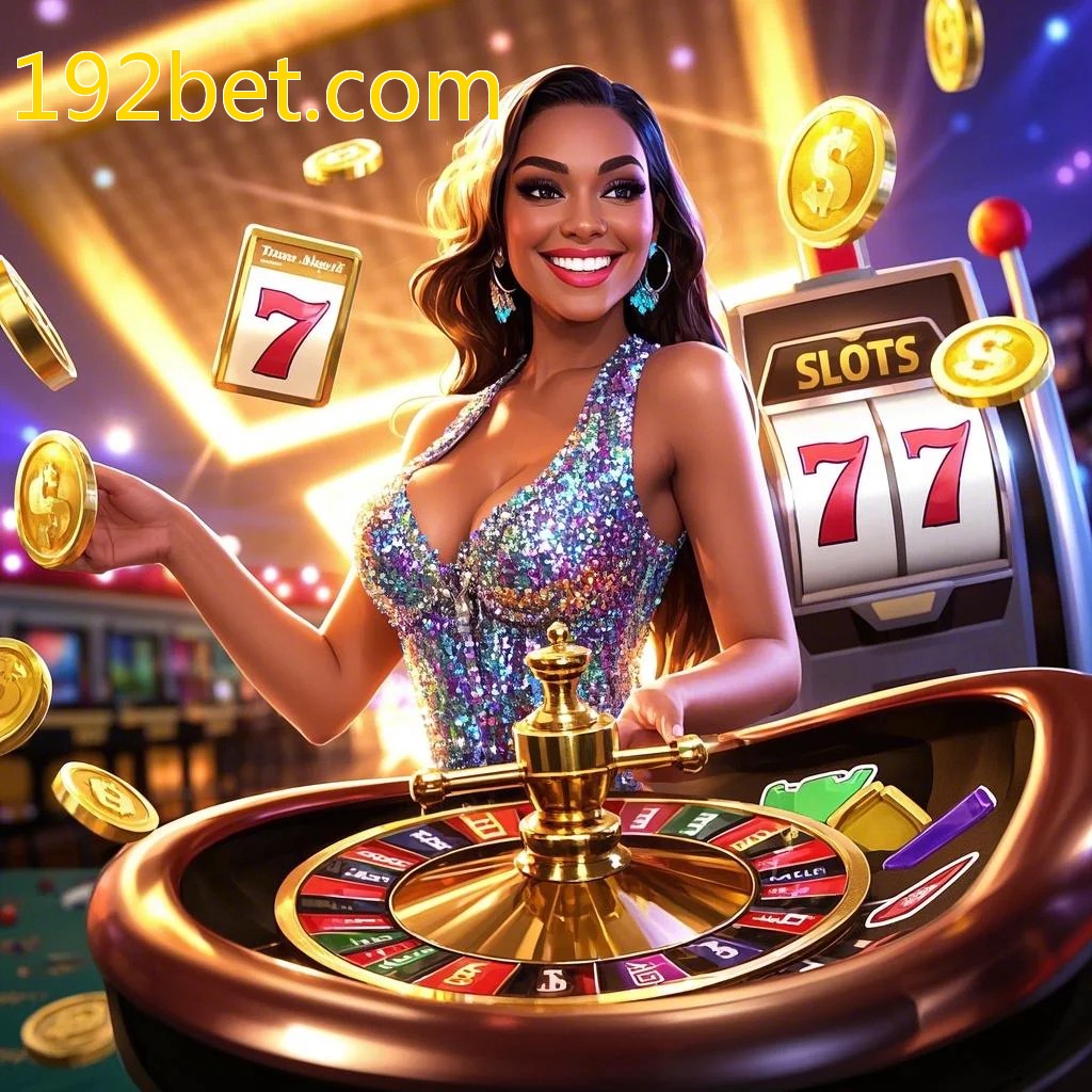 A 192bet é a operadora de jogos online mais famosa do Brasil. Inscreva-se para receber bónus exclusivos e promoções de jogos. 